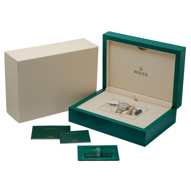 Rolex Day-Date 128349 RBR Image 5